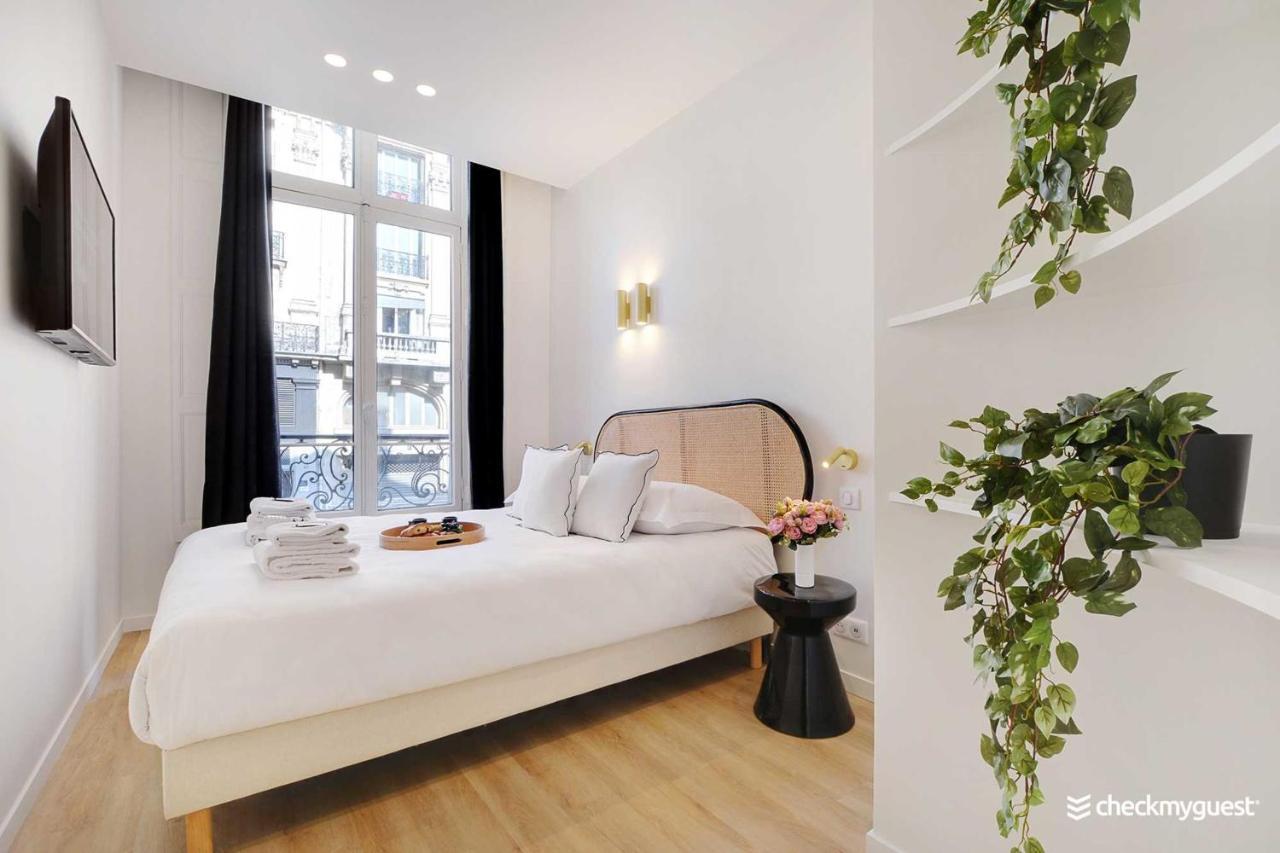 Appartement Charming - 3br-8p - Le Marais Parijs