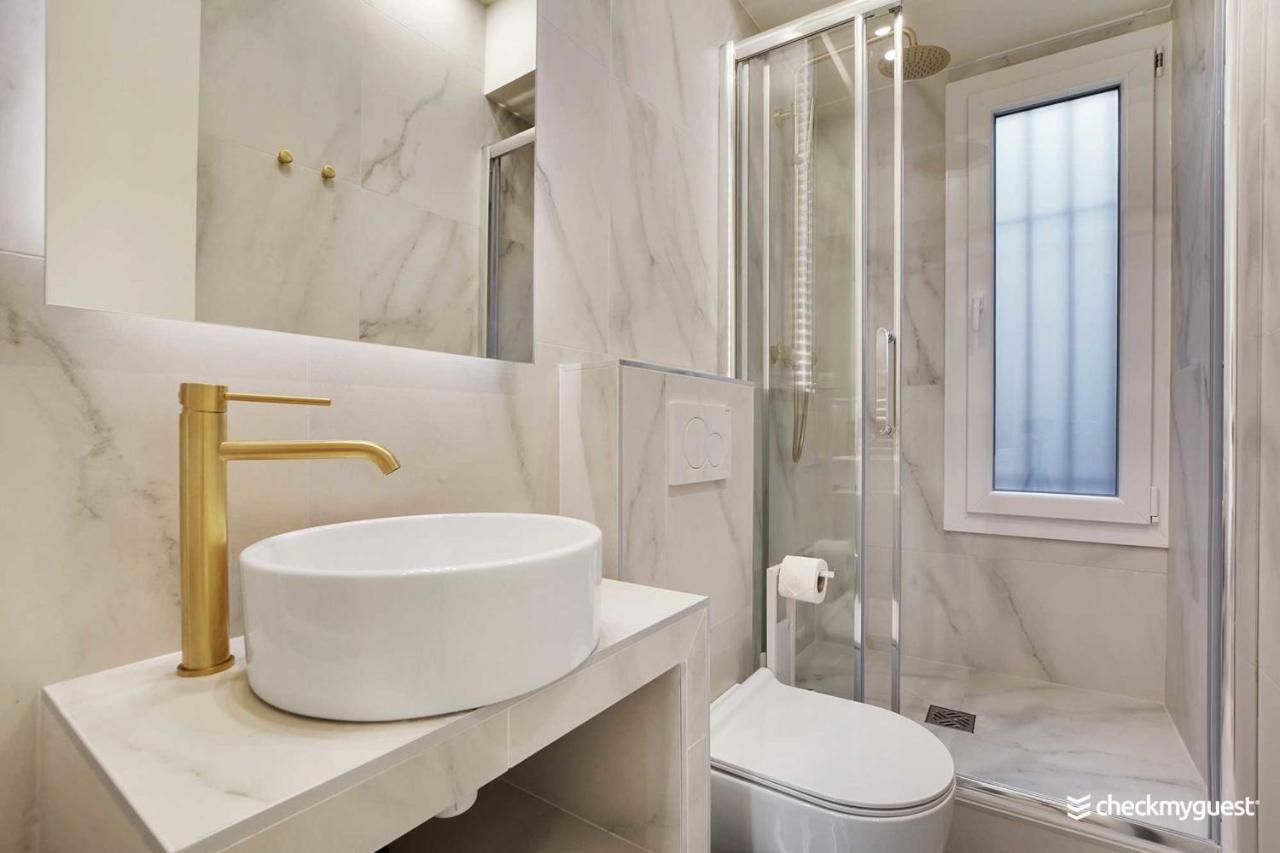 Charming - 3br-8p - Le Marais Appartement Parijs