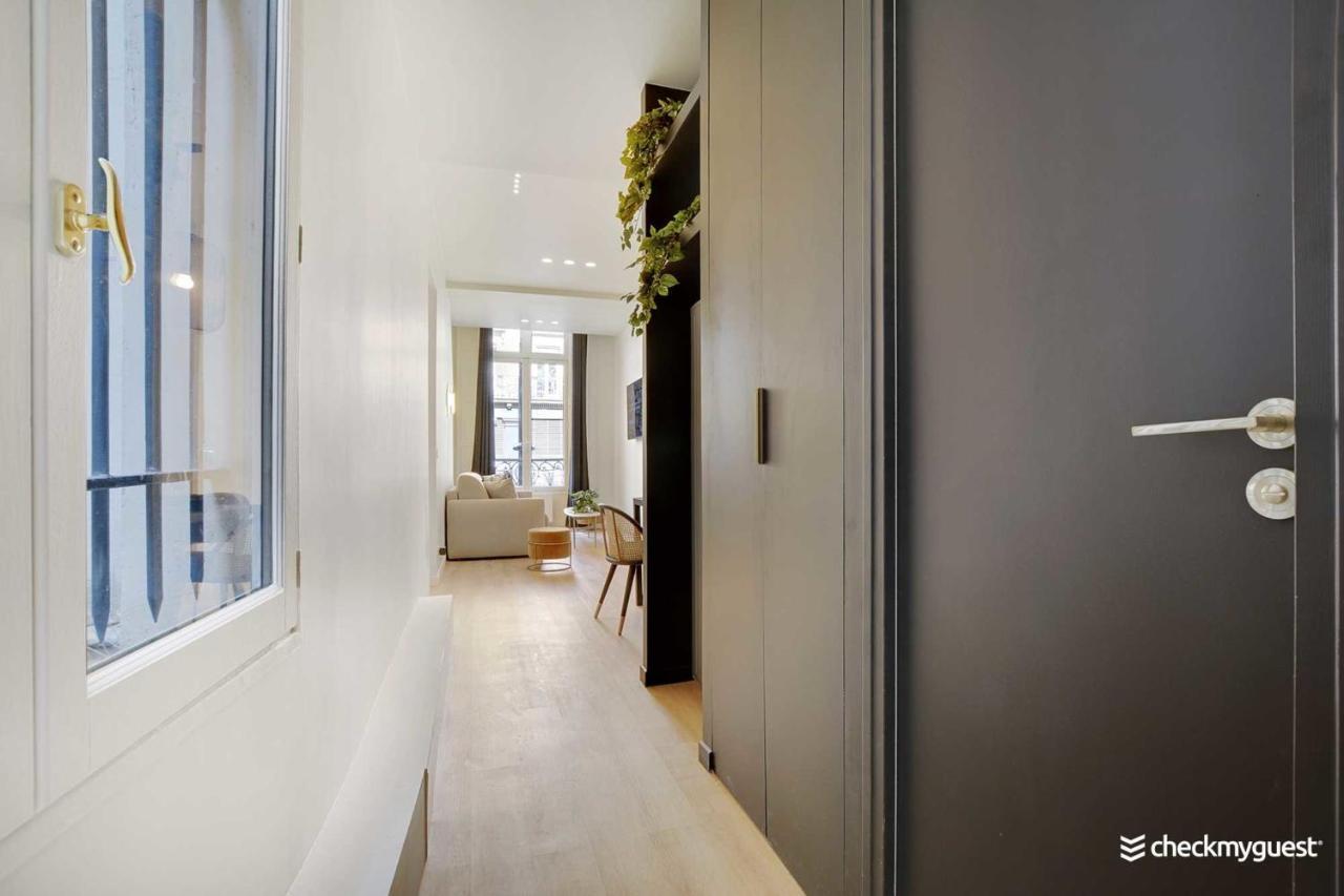 Charming - 3br-8p - Le Marais Parijs
