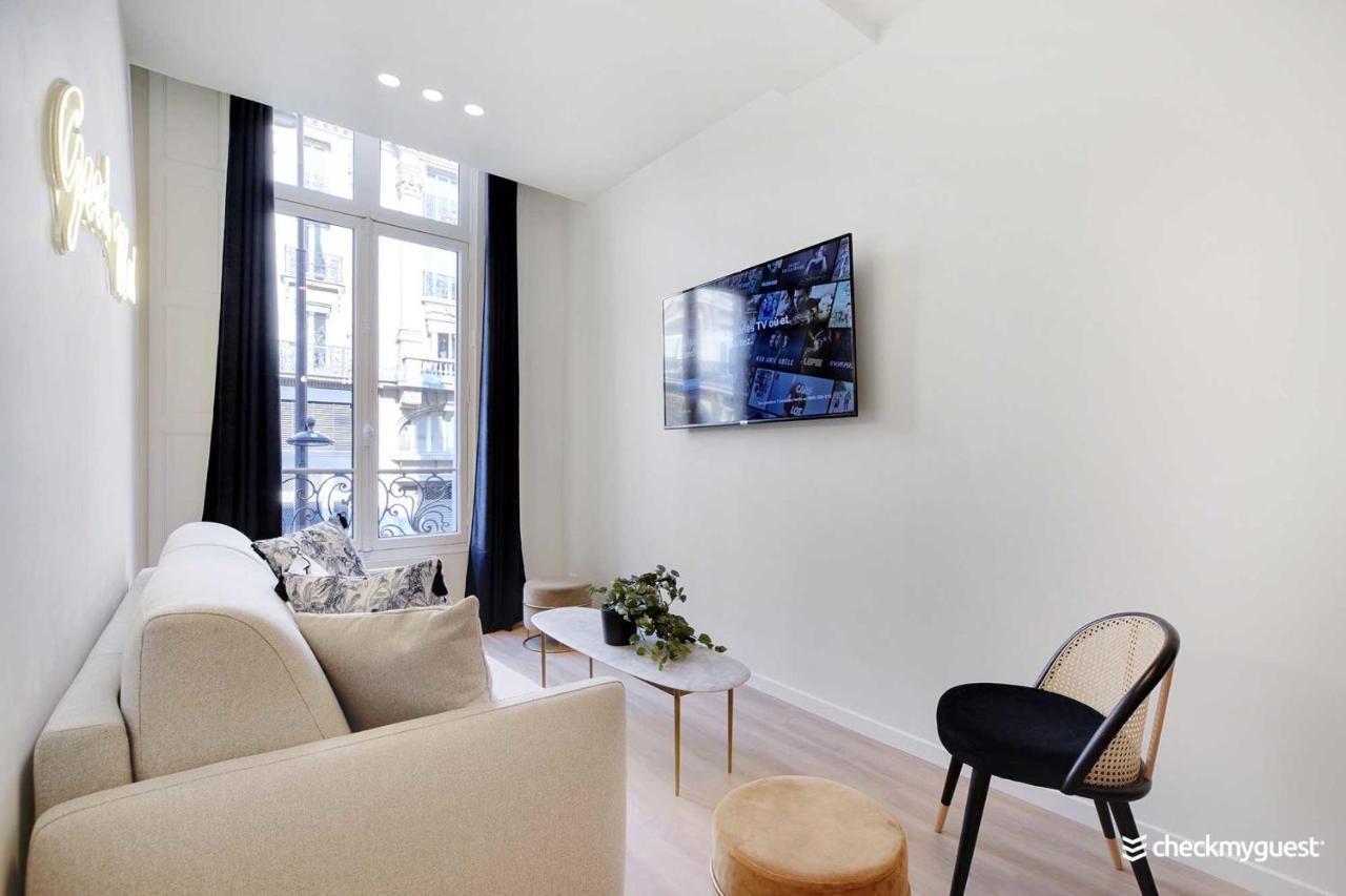 Charming - 3br-8p - Le Marais * Parijs